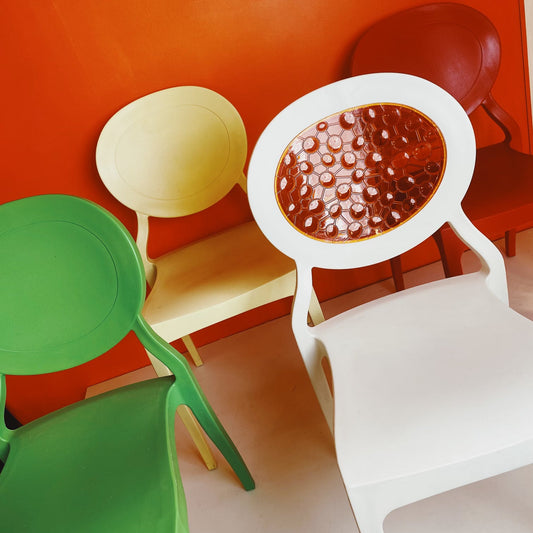 TILIA ISTANBUL / The Rotus Indoor + Outdoor Chair