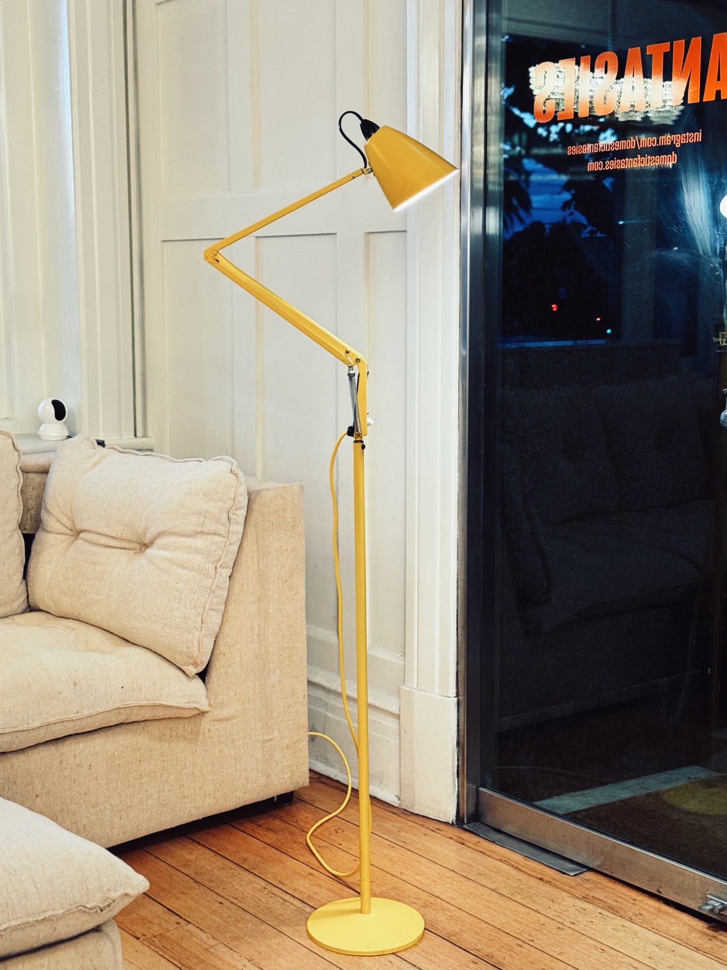 PLANET / Studio K Citrus Floor Lamps