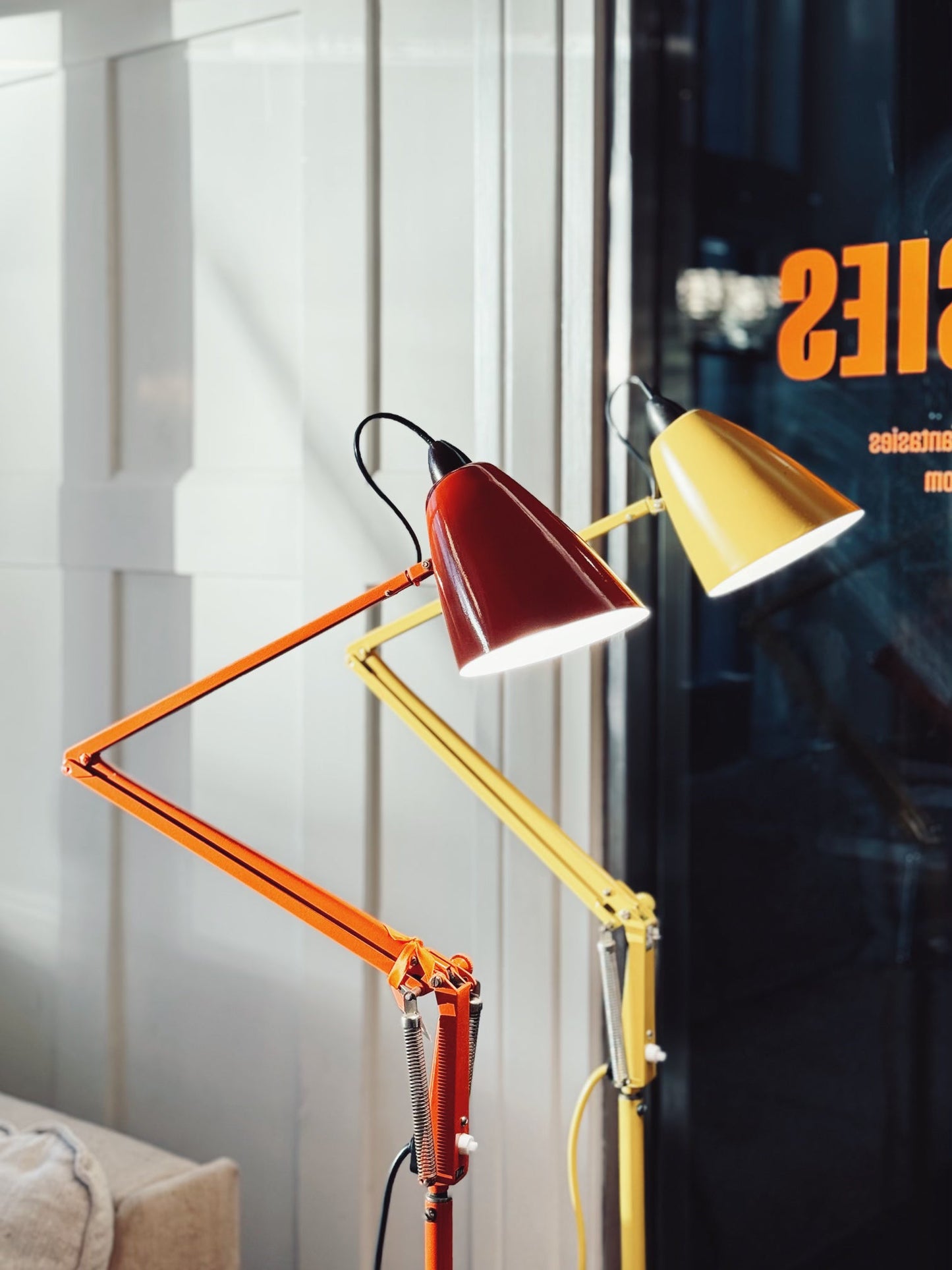 PLANET / Studio K Citrus Floor Lamps