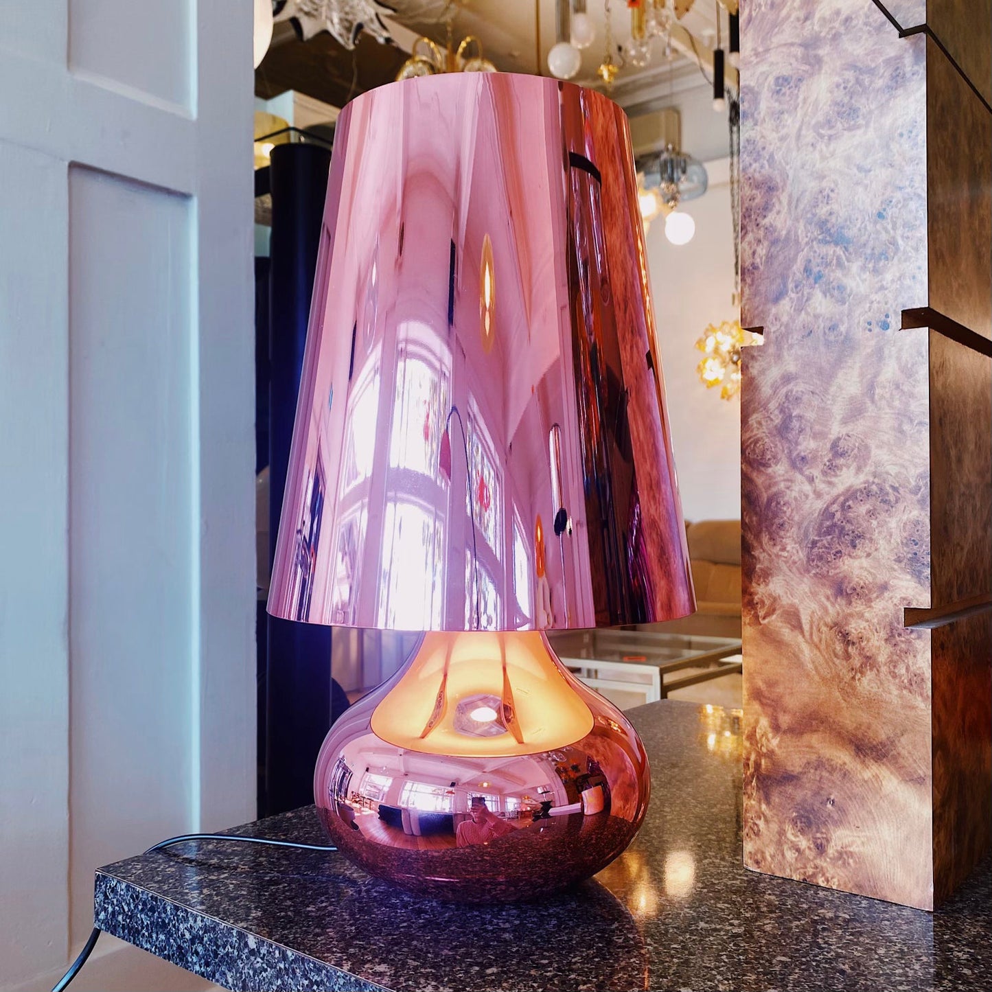 KARTELL / Cindy Lamp by Ferruccio Laviani