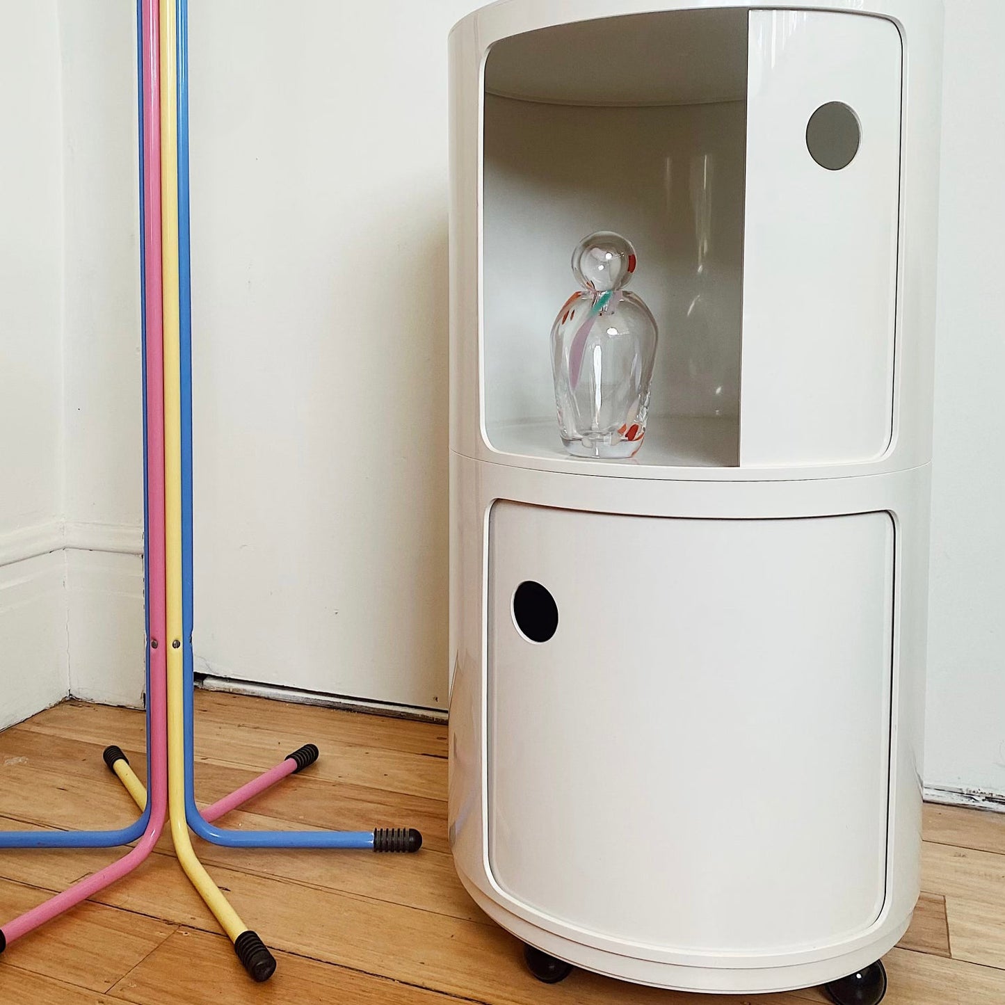 KARTELL / Componibili Modular Storage Unit by Anna Castelli Ferrieri