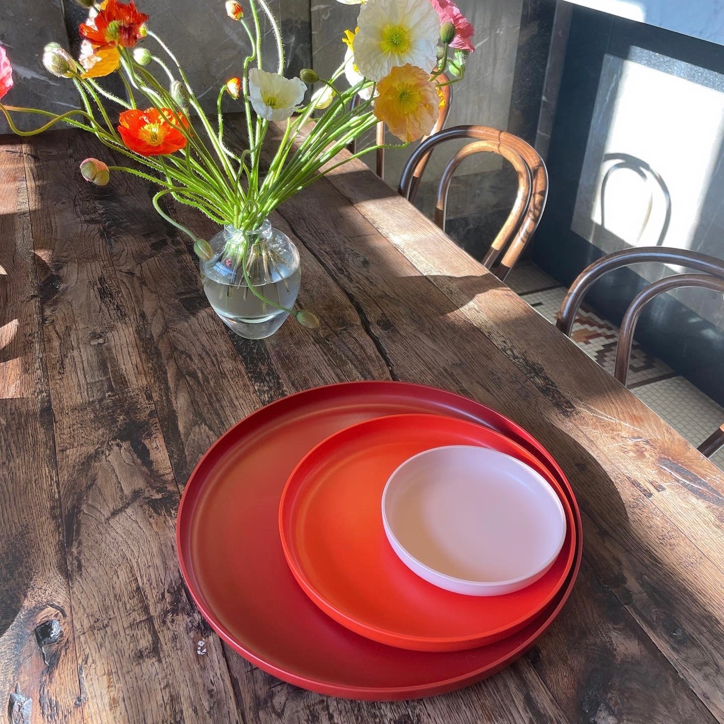 VITRA / Trays - Set of 3 (2 colours)