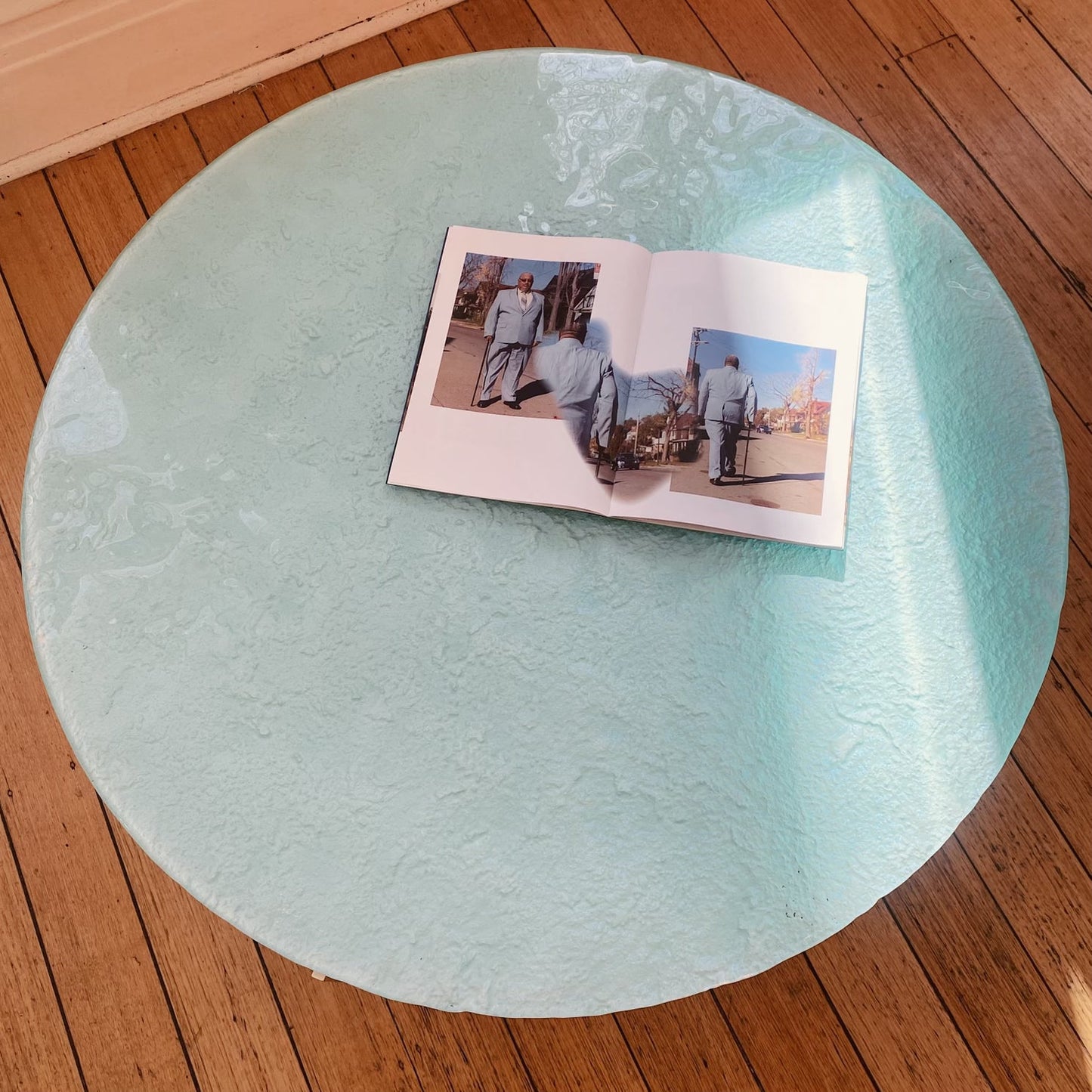 AERO DESIGNS / The Full Moon Coffee Table