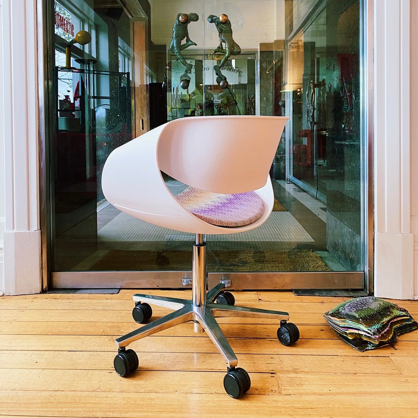 ZÜCO / Perillo Chairs