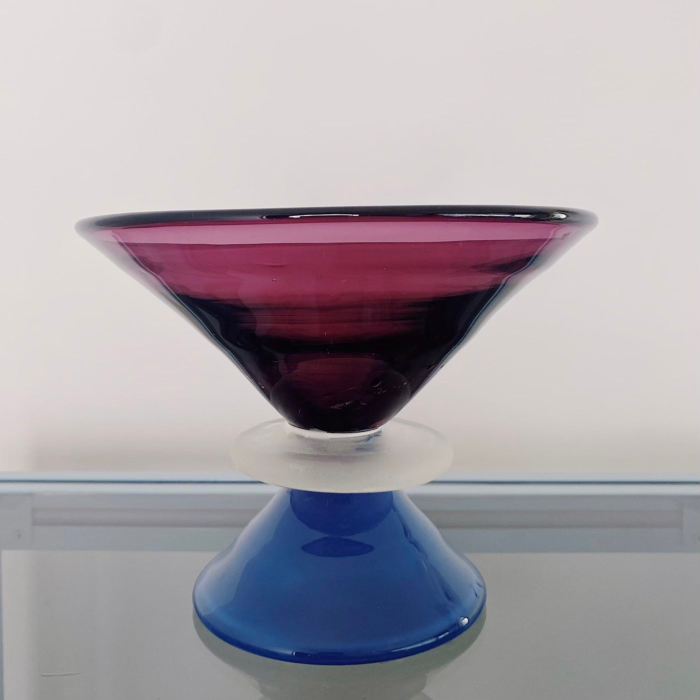 FANTASY #245 / Memphis Milano Style Candy Dish