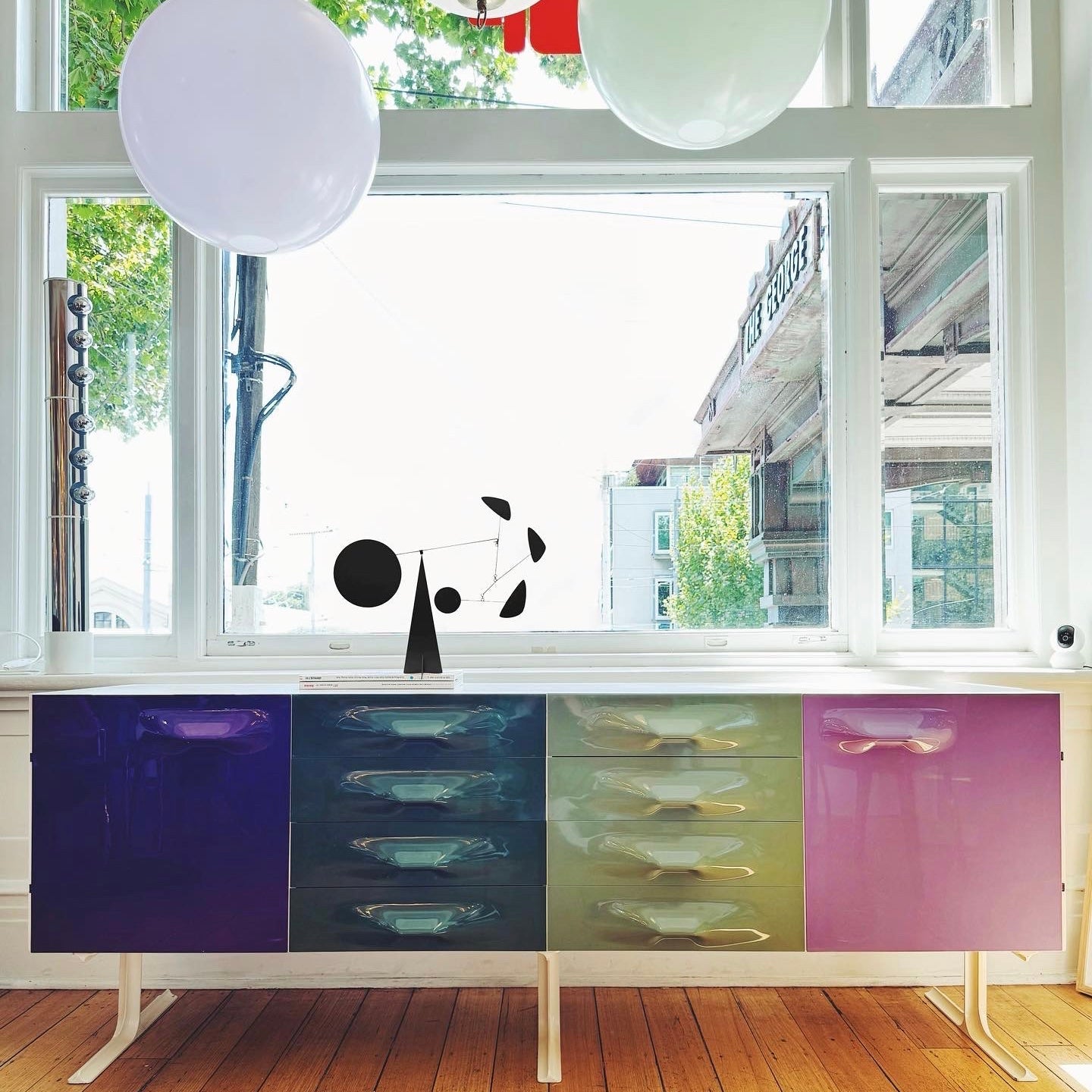 RAYMOND LOEWY / DF 2000 Sideboard by Organic Modernism