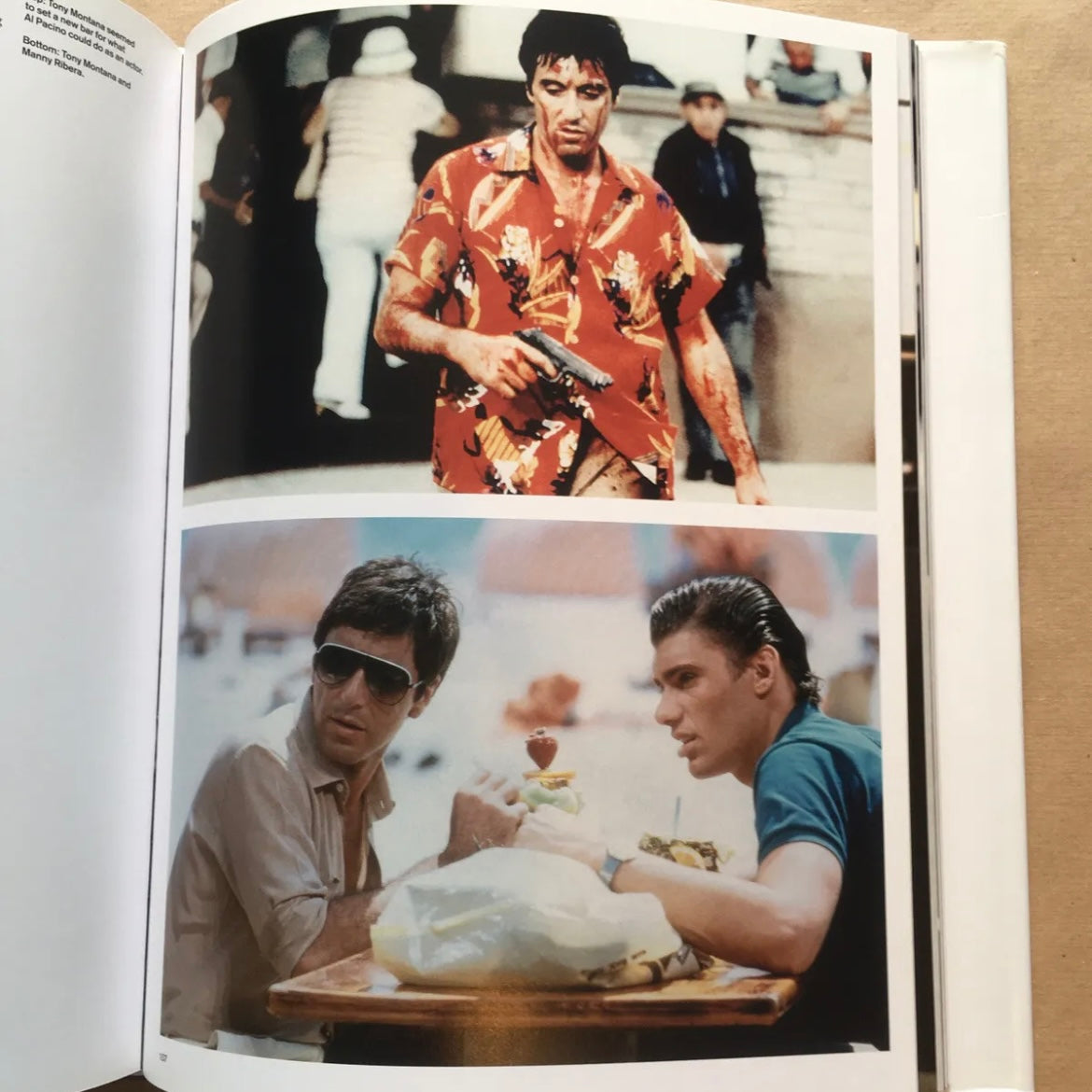 PHAIDON / Anatomy of an Actor: Al Pacino by Karina Longworth