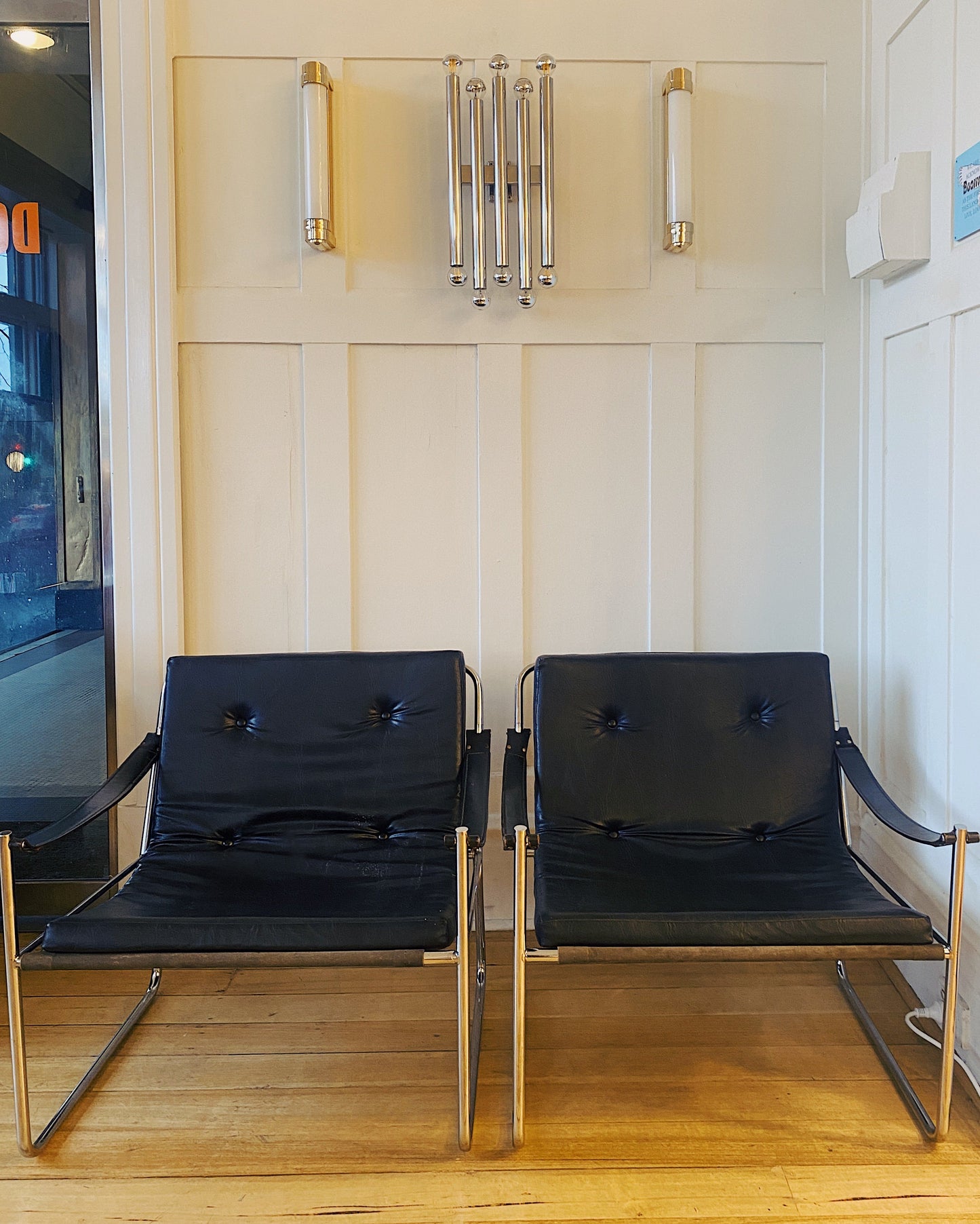 FANTASY #349 / Safari Style Sling Chairs
