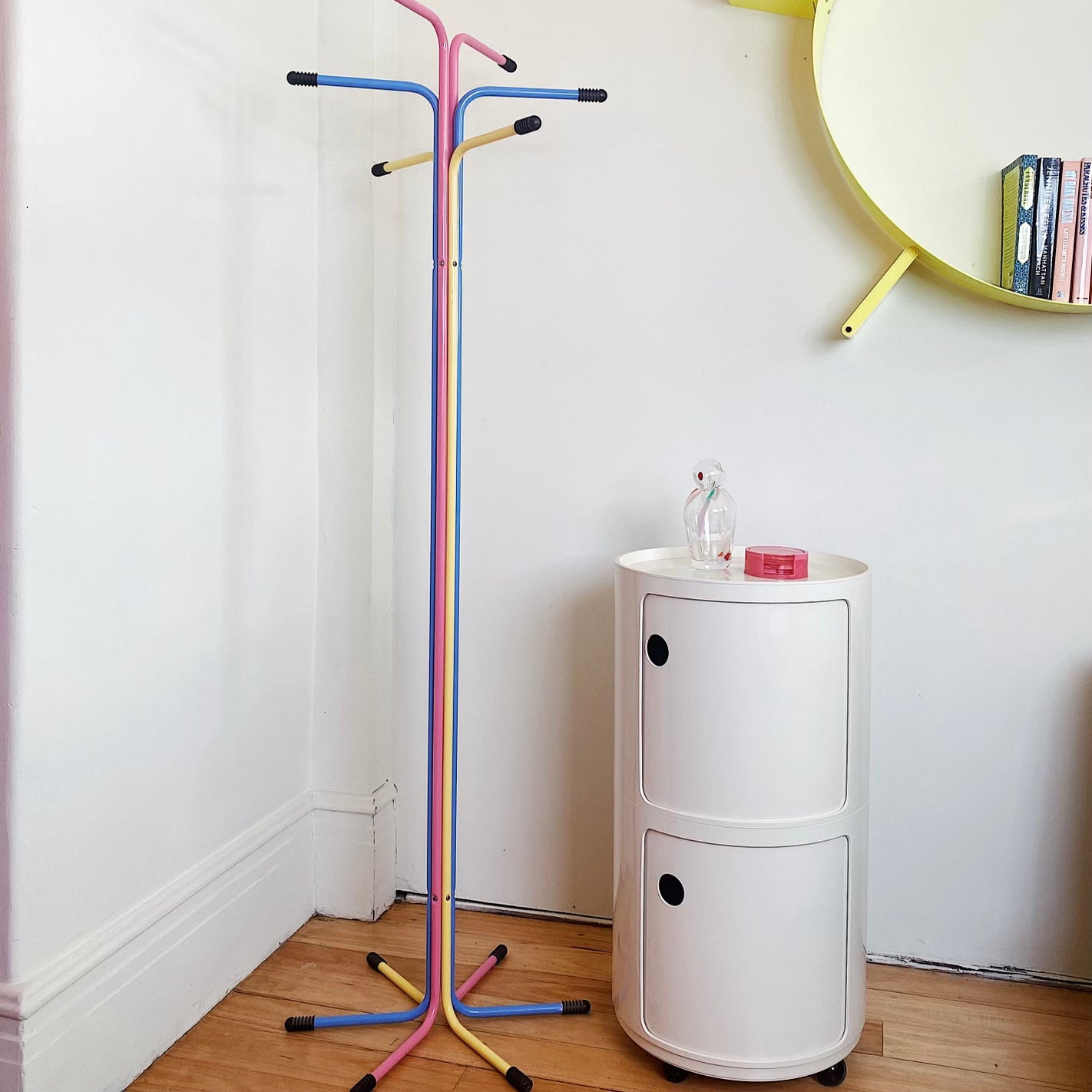 KARTELL / Componibili Modular Storage Unit by Anna Castelli Ferrieri