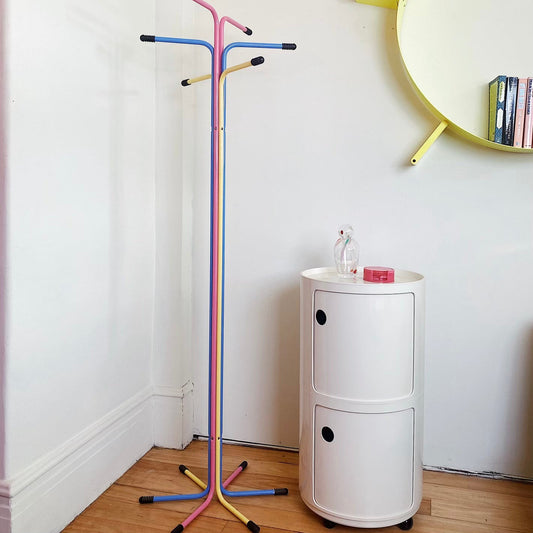 KARTELL / Componibili Modular Storage Unit by Anna Castelli Ferrieri