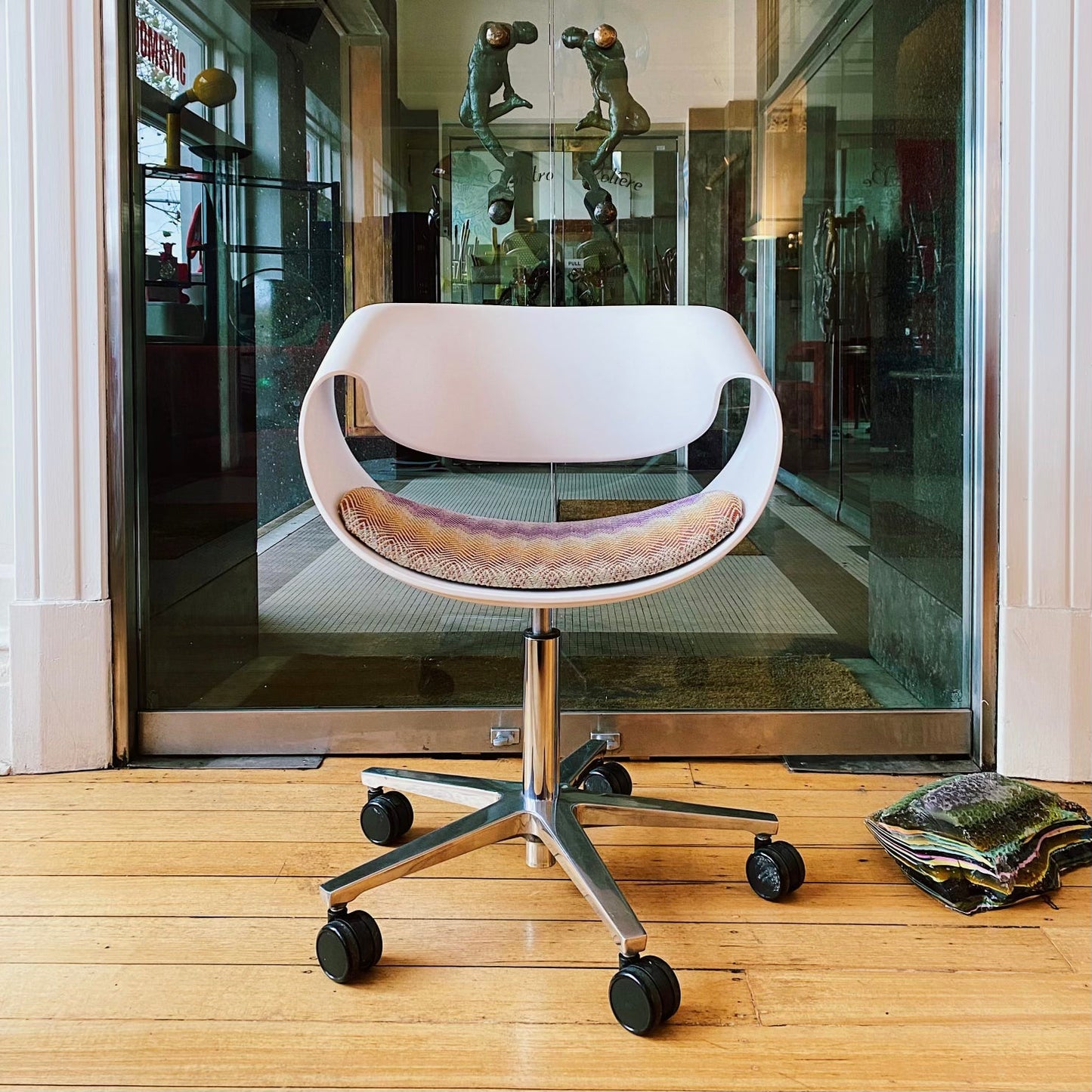 ZÜCO / Perillo Chairs