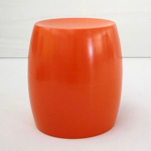 KORBAN FLAUBERT / Orange Bongo Stool