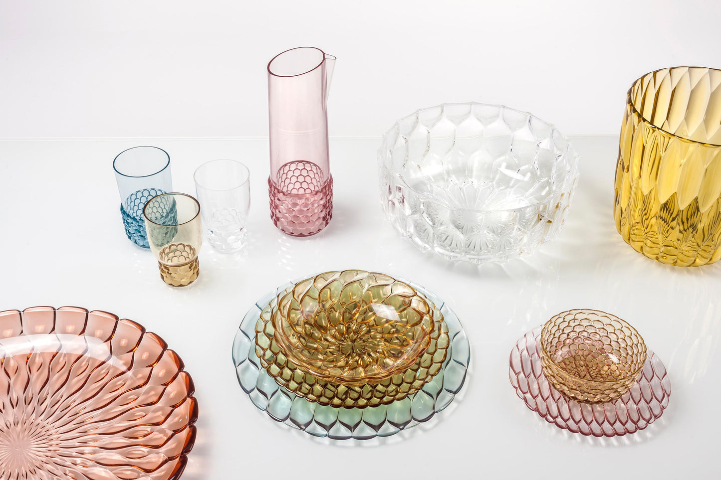 KARTELL / Jellies Family Small Bowl by Patricia Urquiola