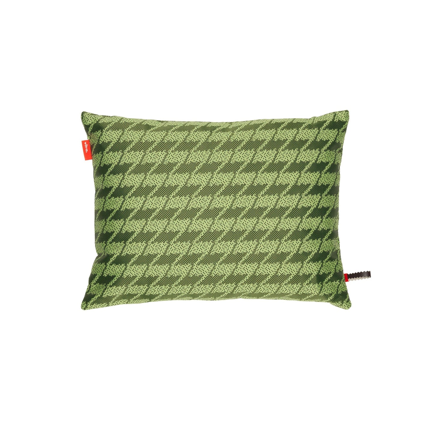 VITRA x MAHARAM / Repeat Classic Houndstooth Pillow/Cushion by Hella Jongerius